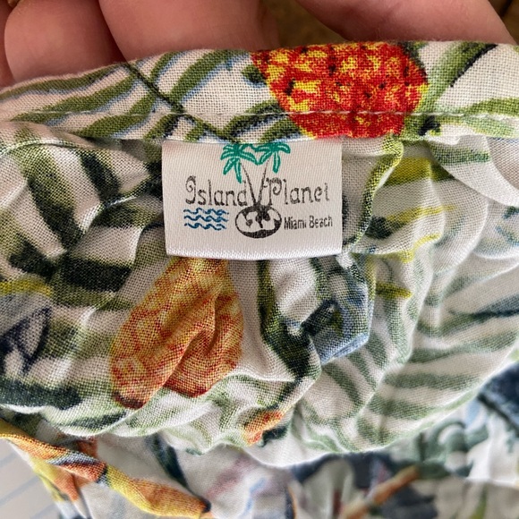 Tropical Toucan print sundress - Picture 5 of 6